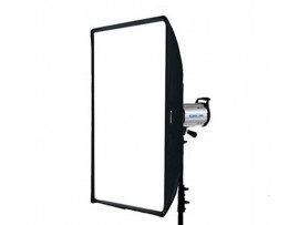 Fomex Softbox 30 x 120 (includes speed ring)